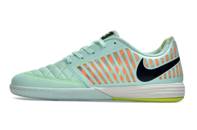 Nike Lunar Gato 2 IC Football Shoes - Jade/Black/Red