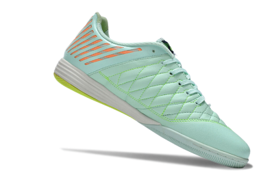 Nike Lunar Gato 2 IC Football Shoes - Jade/Black/Red