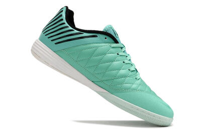 Nike Lunar Gato 2 IC Football Shoes - Jade/Black/Red