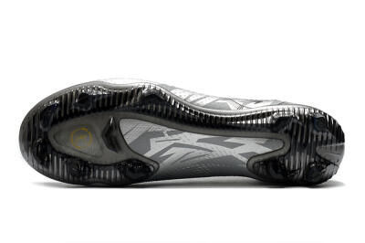 Nike Phantom Scorpion Elite DF FG Football Boots - Silver/Yellow/Black