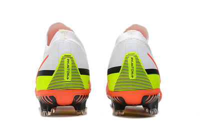 Nike Phantom GT 2 Elite FG Football Boots - White/Red/Green
