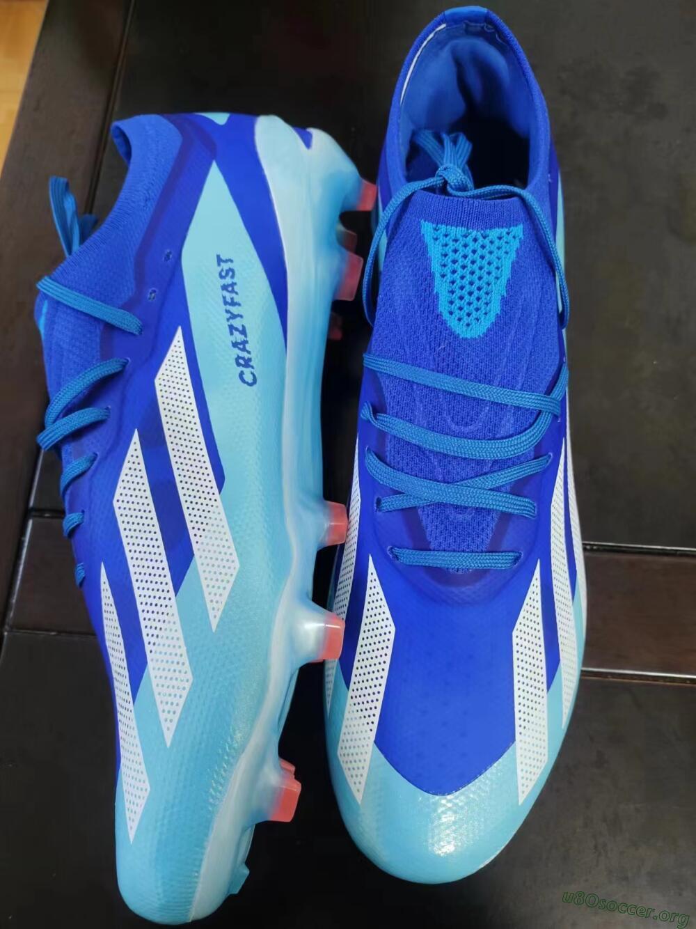 Adidas X Speedportal.1 FG Football Boots - Blue/Silver/Jade