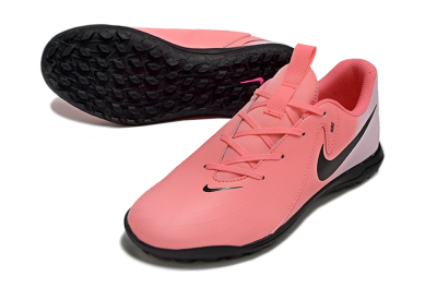 Nike Phantom GX 2 Acad LV8 TF Football Shoes - Red/Pink/Black