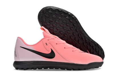 Nike Phantom GX 2 Acad LV8 TF Football Shoes - Red/Pink/Black