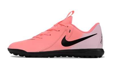 Nike Phantom GX 2 Acad LV8 TF Football Shoes - Red/Pink/Black
