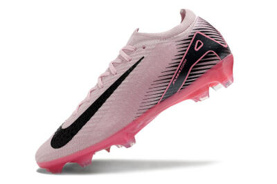 Nike Air Zoom Mercurial Vapor 16 Elite FG Football Boots - Pink/Black