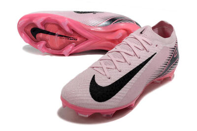 Nike Air Zoom Mercurial Vapor 16 Elite FG Football Boots - Pink/Black