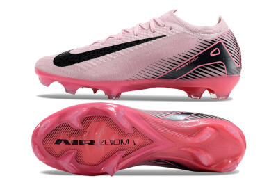 Nike Air Zoom Mercurial Vapor 16 Elite FG Football Boots - Pink/Black