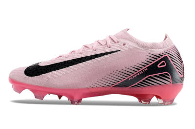 Nike Air Zoom Mercurial Vapor 16 Elite FG Football Boots - Pink/Black