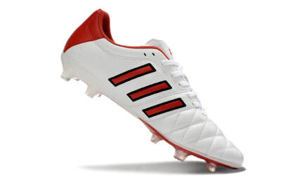 Adidas Adipure 11Pro x PD25 Trx FG Football Boots - White/Red/Black