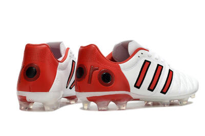 Adidas Adipure 11Pro x PD25 Trx FG Football Boots - White/Red/Black
