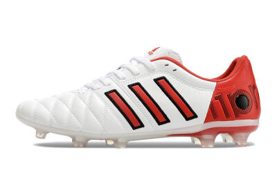 Adidas Adipure 11Pro x PD25 Trx FG Football Boots - White/Red/Black
