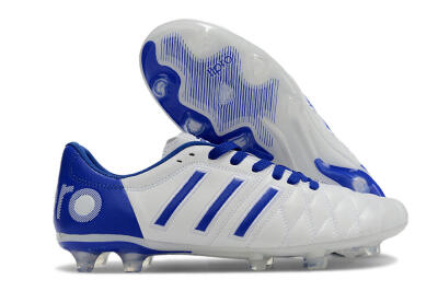 Adidas Adipure 11Pro x PD25 Trx FG Football Boots - White/Black