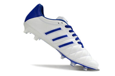 Adidas Adipure 11Pro x PD25 Trx FG Football Boots - White/Black
