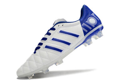 Adidas Adipure 11Pro x PD25 Trx FG Football Boots - White/Black
