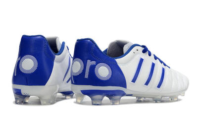 Adidas Adipure 11Pro x PD25 Trx FG Football Boots - White/Black