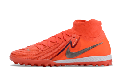 Nike Phantom Luna 2 Elite TF Football Shoes - Red/Black/Blue/White