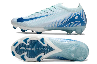 Nike Air Zoom Mercurial Vapor 16 Elite FG Football Boots - Jade/White