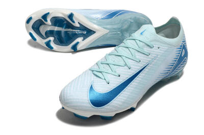 Nike Air Zoom Mercurial Vapor 16 Elite FG Football Boots - Jade/White