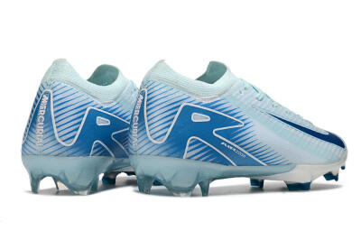 Nike Air Zoom Mercurial Vapor 16 Elite FG Football Boots - Jade/White