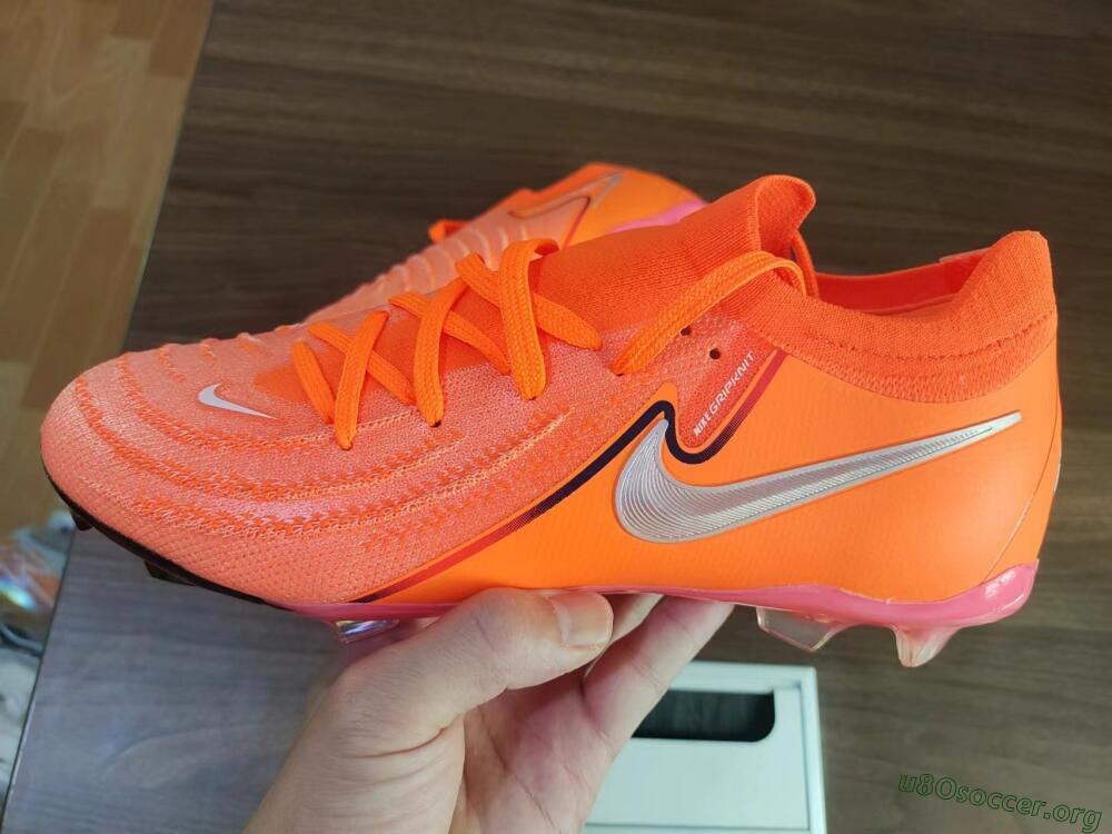 Nike Phantom Luna Elite FG Football Boots - Red/Blue/Gold