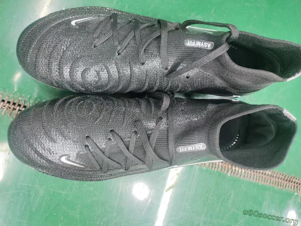 Nike Phantom Luna Elite FG Football Boots - Black/White/Blue