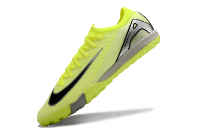 Nike Air Zoom Mercurial Vapor 16 Elite TF Football Shoes - Yellow/Black/Silver/Grey