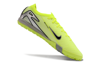 Nike Air Zoom Mercurial Vapor 16 Elite TF Football Shoes - Yellow/Black/Silver/Grey