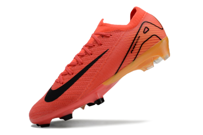 Nike Air Zoom Mercurial Vapor 16 Elite FG Football Boots - Red/Black/Yellow
