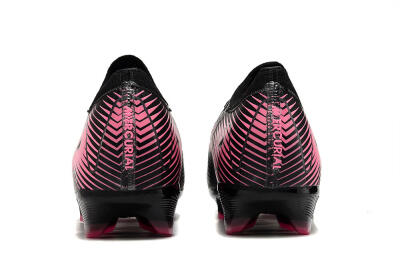 Nike Air Zoom Mercurial Vapor 16 Elite FG Football Boots - Black/Pink