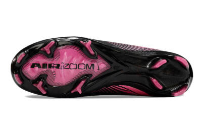 Nike Air Zoom Mercurial Vapor 16 Elite FG Football Boots - Black/Pink