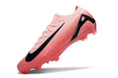 Nike Air Zoom Mercurial Vapor 16 Elite FG Football Boots - Pink/Black