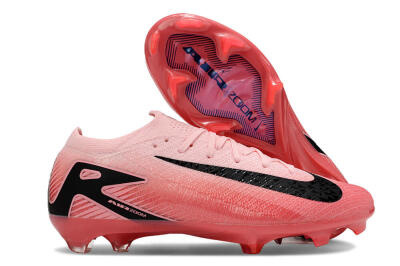 Nike Air Zoom Mercurial Vapor 16 Elite FG Football Boots - Pink/Black