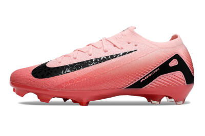 Nike Air Zoom Mercurial Vapor 16 Elite FG Football Boots - Pink/Black