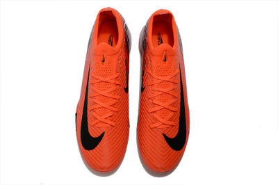 Nike Air Zoom Mercurial Vapor 16 Elite TF Football Shoes - Red/Black/White