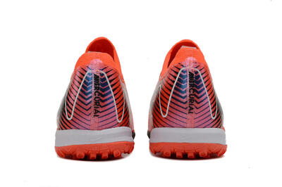 Nike Air Zoom Mercurial Vapor 16 Elite TF Football Shoes - Red/Black/White