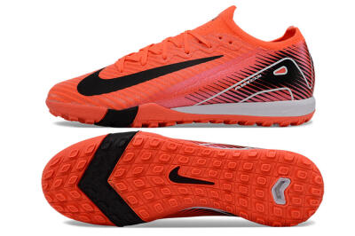 Nike Air Zoom Mercurial Vapor 16 Elite TF Football Shoes - Red/Black/White