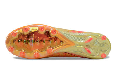 Nike Air Zoom Mercurial Superfly 10 Elite AG Football Boots - Yellow/Pink/Black