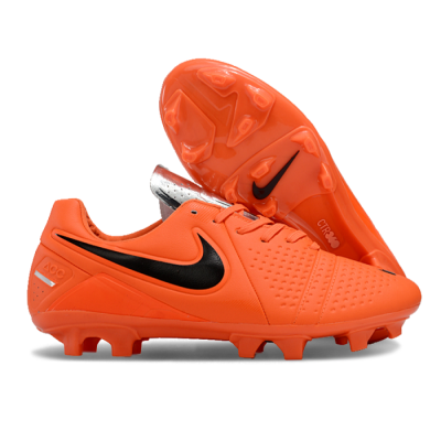 Nike CTR360 Maestri III FG Football Boots - Orange/Black