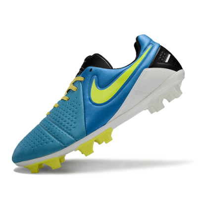 Nike CTR360 Maestri III FG Football Boots - Blue/Yellow/Black