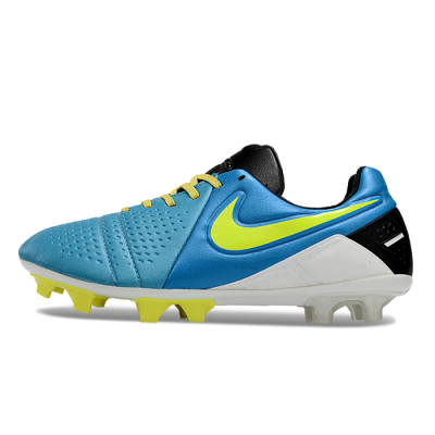 Nike CTR360 Maestri III FG Football Boots - Blue/Yellow/Black