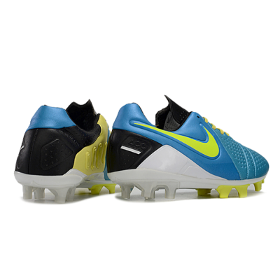 Nike CTR360 Maestri III FG Football Boots - Blue/Yellow/Black