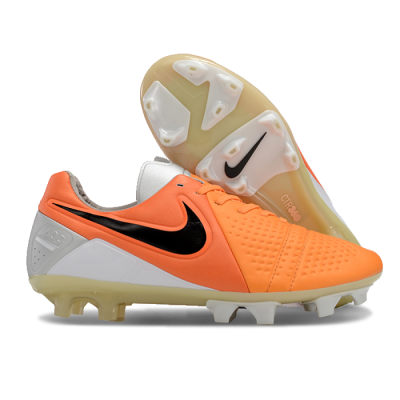 Nike CTR360 Maestri III FG Football Boots - Orange/Black