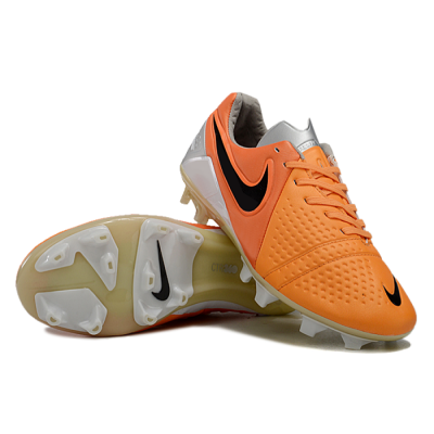 Nike CTR360 Maestri III FG Football Boots - Orange/Black
