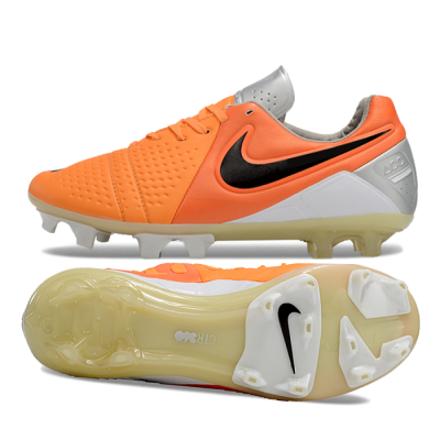 Nike CTR360 Maestri III FG Football Boots - Orange/Black