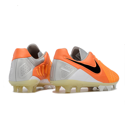 Nike CTR360 Maestri III FG Football Boots - Orange/Black