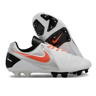 Nike CTR360 Maestri III FG Football Boots - Grey/Red/Black