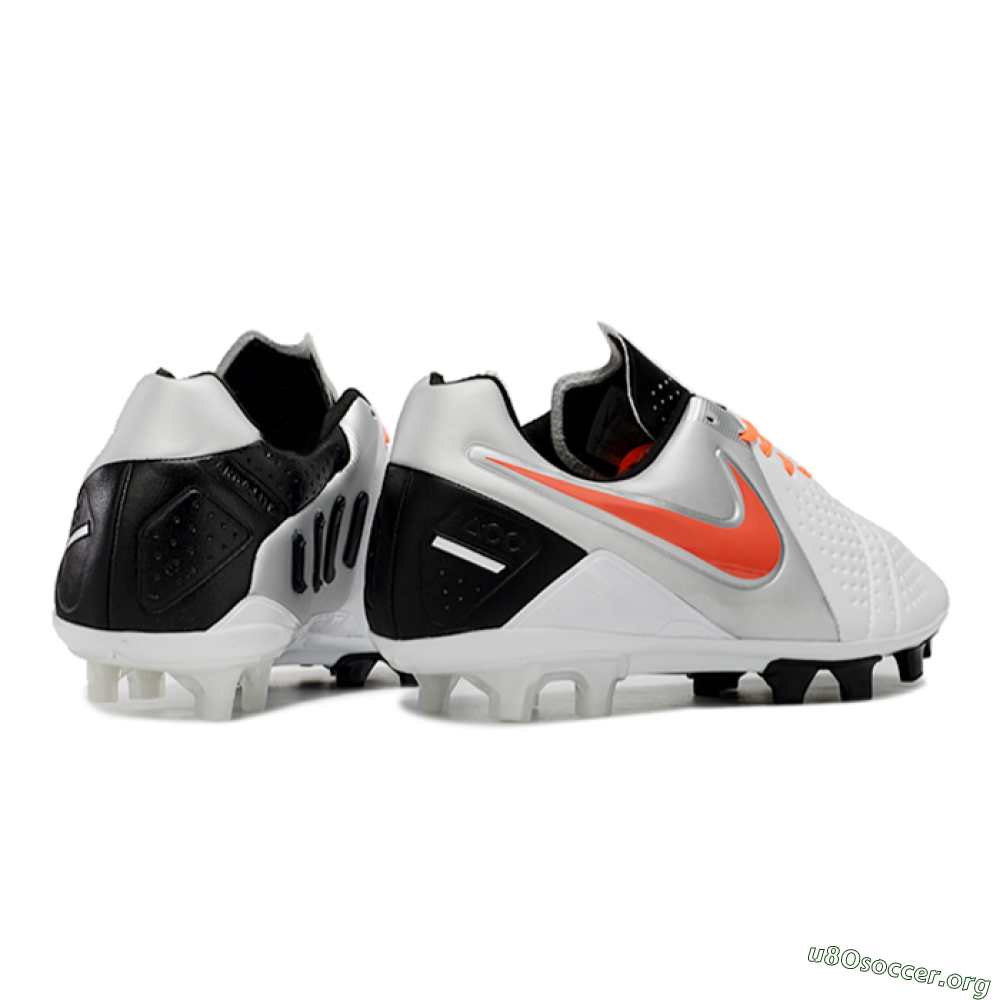 Nike CTR360 Maestri III FG Football Boots - Grey/Red/Black 4