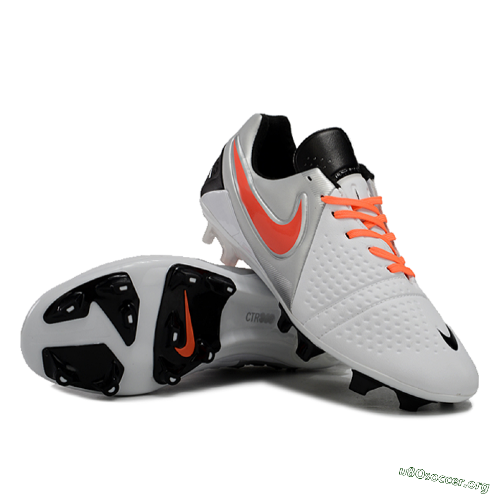 Nike CTR360 Maestri III FG Football Boots - Grey/Red/Black 0