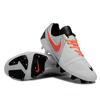 Nike CTR360 Maestri III FG Football Boots - Grey/Red/Black